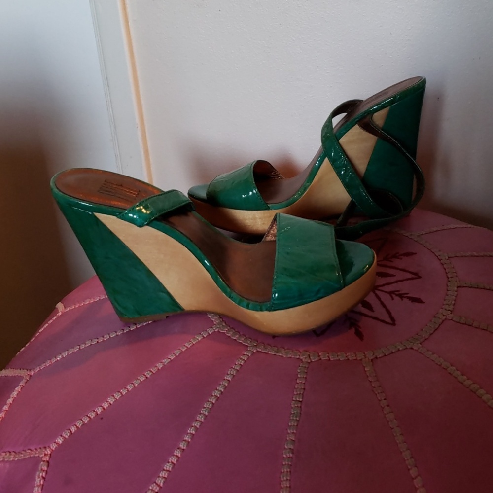 Pelle Moda platforms - Picture 5 of 6